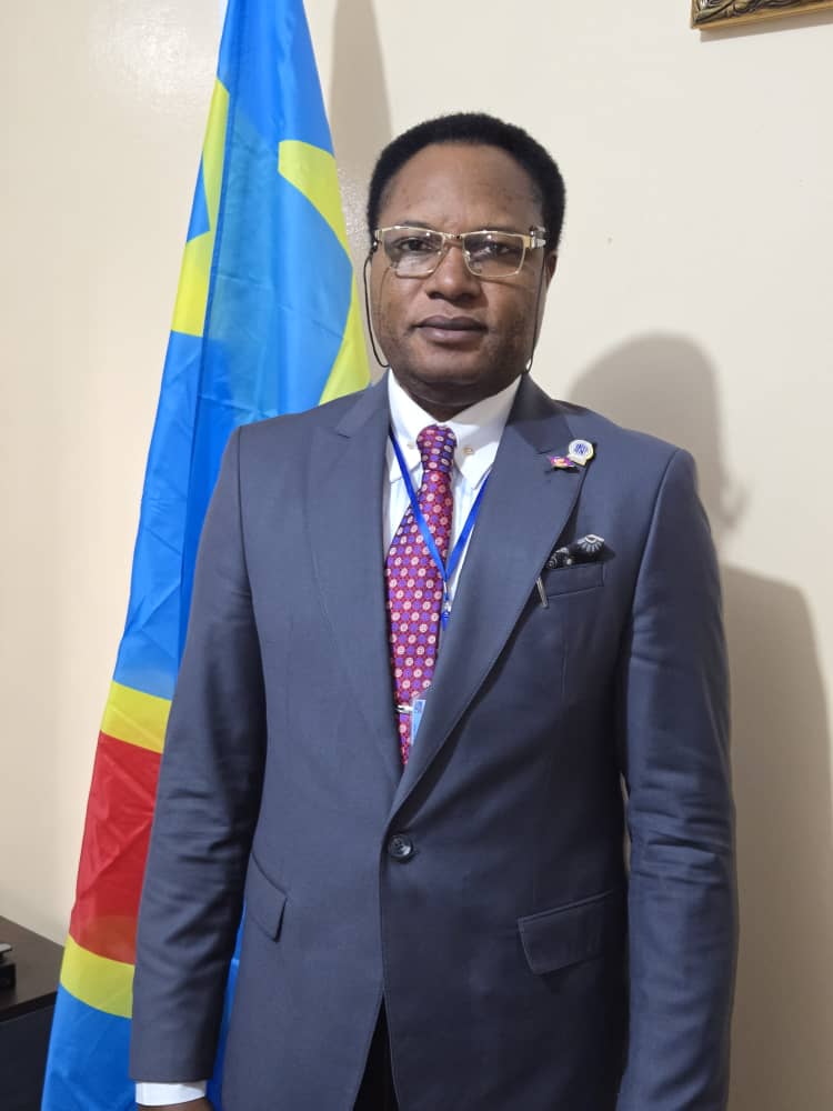 Franck KASSANDA KASHILA